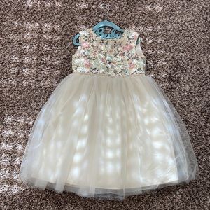 Little princes formal dress